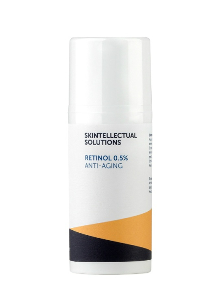SKINTELLECCTUAL SOLUTIONS, Микроэмульсия Retinol 0.5%