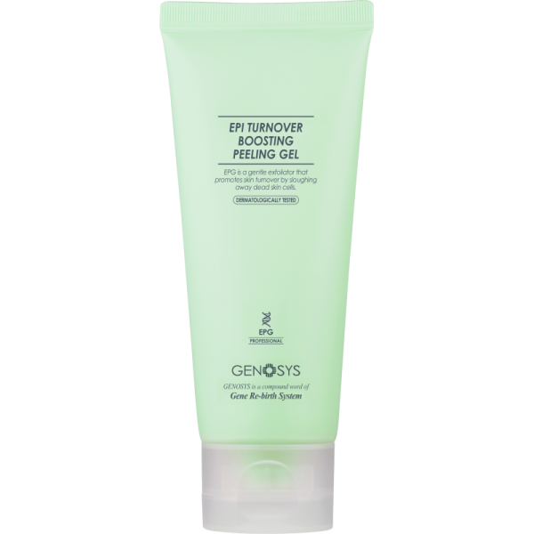 Genosys, Энзимный пилинг-гель, Epi turnover boosting peeling gel