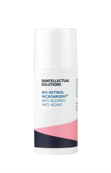 SKINTELLECCTUAL SOLUTIONS, Микроэмульсия BioRetinol Micro Argent