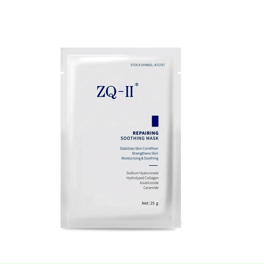 ZQ-II, Маска восстанавливающая и успокаивающая
