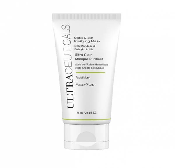 Ultraceuticals, Ультра очищающая маска, Ultra Clear Purifying Mask, 75 мл