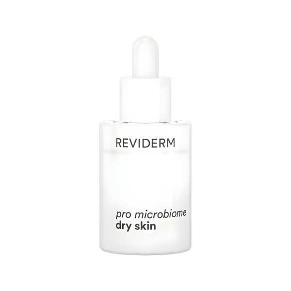 Reviderm, Сыворотка для восстановления микробиома обезвоженной сухой кожи, Pro microbiome dry skin, 30 мл
