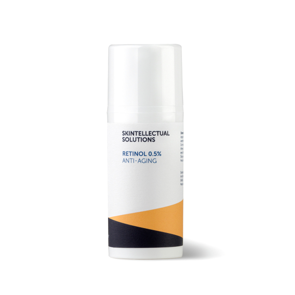 SKINTELLECCTUAL SOLUTIONS, Микроэмульсия Retinol 0.5%