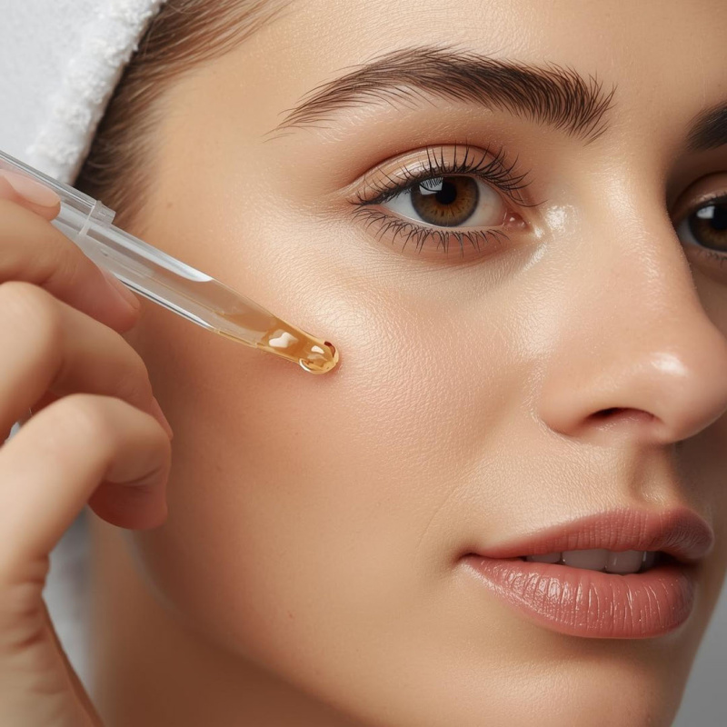 Как выбрать увлажняющую сыворотку для лица