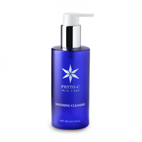 Phyto-C, Гель для умывания, Soothing Cleanser, 200 мл