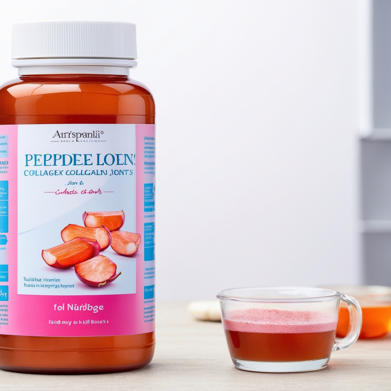 Чем полезны пептиды коллагена для суставов?