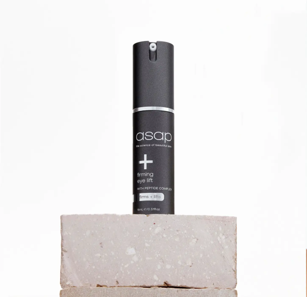 ASAP, Укрепляющий лифтинг- крем для кожи вокруг глаз