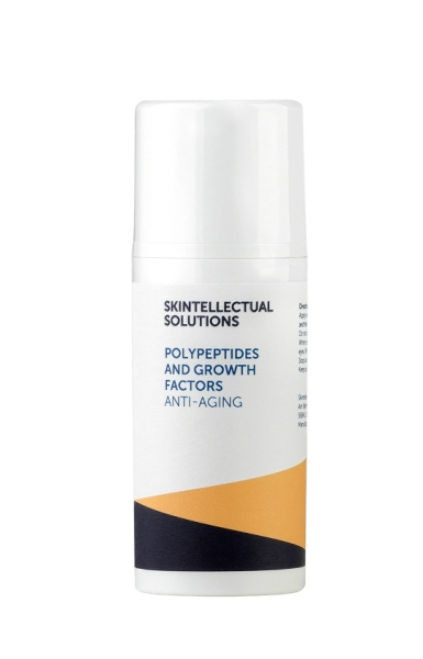 SKINTELLECCTUAL SOLUTIONS, Микроэмульсия Polypeptides and Growth Factors