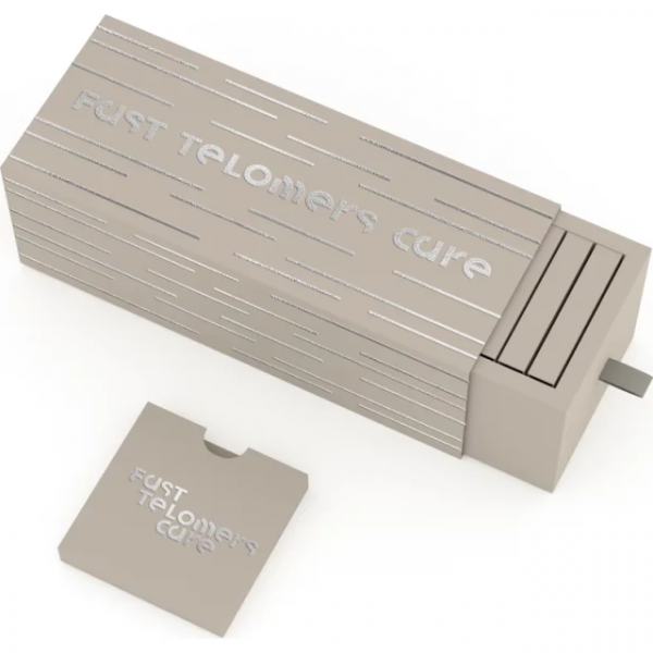 Viruin, Биологическая активная добавка к пище, FastTelomersCare, 45 таб