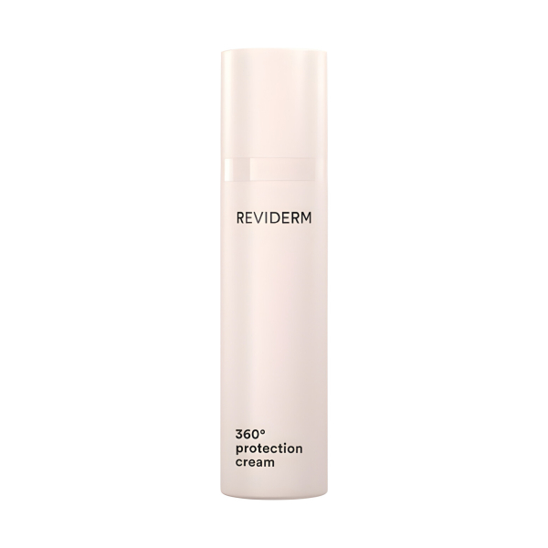 Reviderm, 24-часовой защитный крем для стрессированной кожи, 360 protection cream, 50 мл
