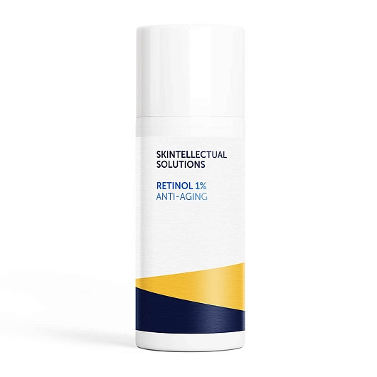 SKINTELLECCTUAL SOLUTIONS, Микроэмульсия Retinol 1%