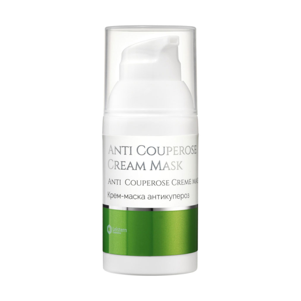Leistern Cosmetics, Тонизирующая крем маска антикупероз, Anti Couperose ...