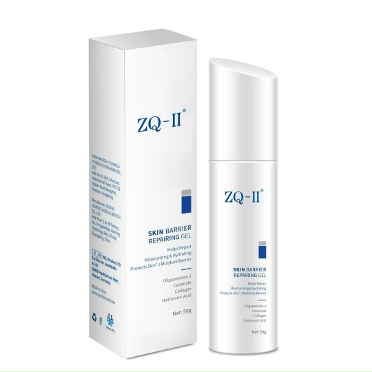 ZQ-II, Гель для восстановления барьера кожи, Skin Barrier Repairing