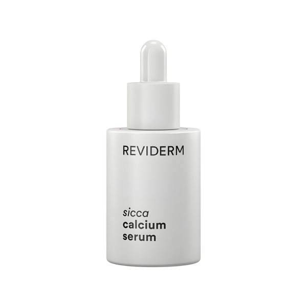 Reviderm, Сыворотка с кальцием против себорейного дерматита, Sicca caltium serum, 30 мл