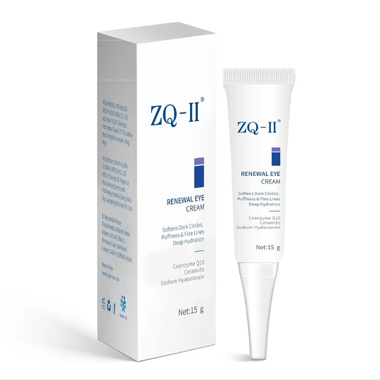ZQ-II, Крем омолаживающий для кожи вокруг глаз, Renewal Eye Cream
