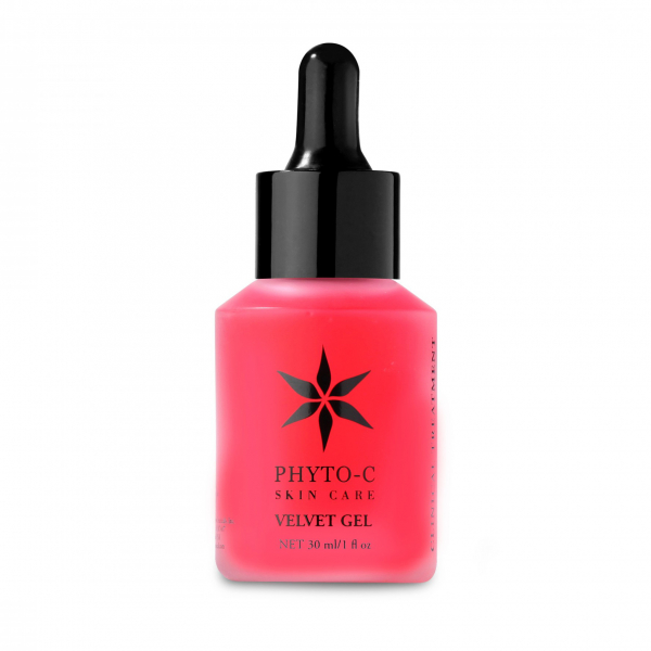 Phyto-C, Гель смягчающий омолаживающий, Velvet Gel, 30 мл