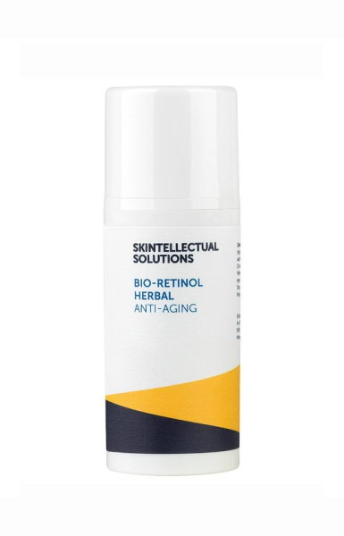 SKINTELLECCTUAL SOLUTIONS, Микроэмульсия BioRetinol Herbal Anti-Age