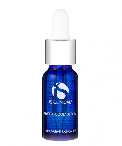 IS Clinical, Увлажняющая сыворотка Гидра-Кул Серум, Hydra-Cool Serum, 15 мл