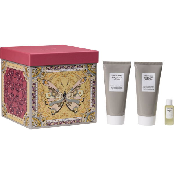 Comfort Zone, Набор Тайна ароматерапии, TRANQUILLITY, 1 шт