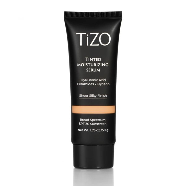 Tizo, Сыворотка увлажняющая тональная SPF 30 оттенок 03, Medium Tizo Tinted moisturizing serum, 50 гр