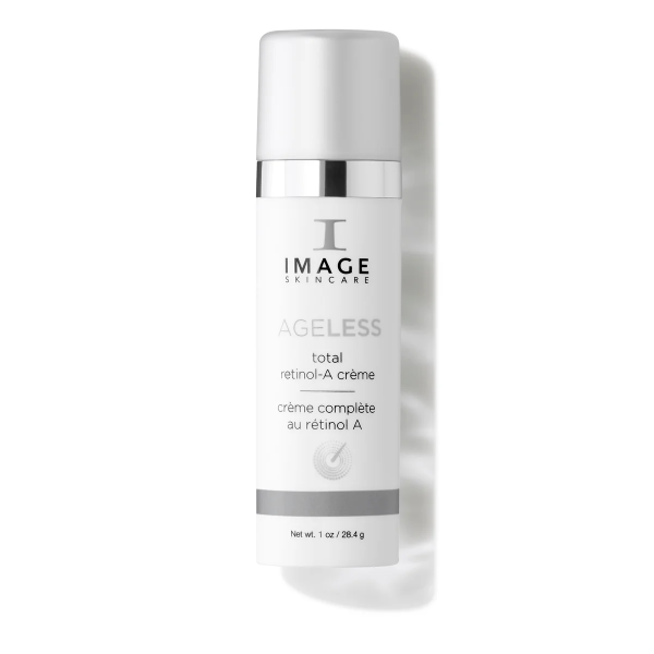 Image, Ночной крем с ретинолом и АНА lvl2, AGELESS Total Retinol A Creme, 28.4 г