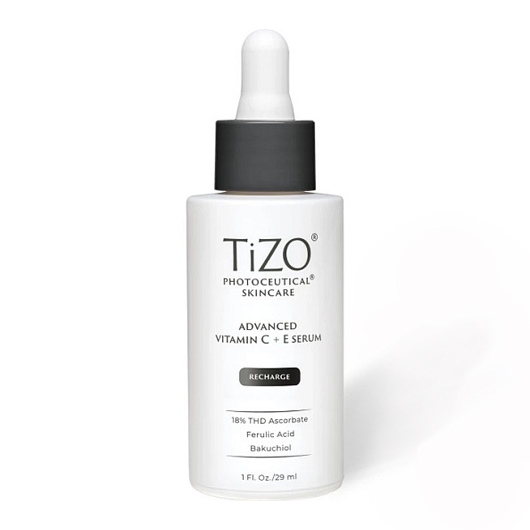 Tizo, Сыворотка с витаминами С и Е, Photoceutical Advanced Vitamine C+E Serum