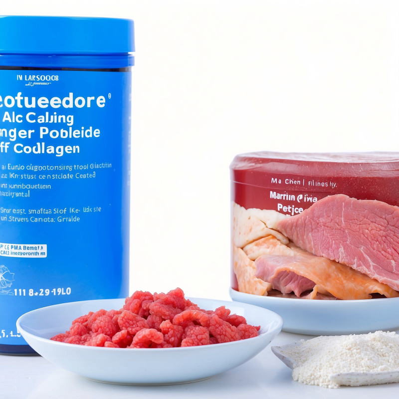 Морской или пептидный говяжий коллаген - что выбрать?