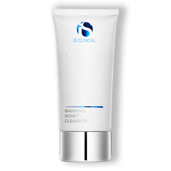 IS Clinical, Медовое очищающее разогревающее средство, Warming Honey Cleanser, 120 мл