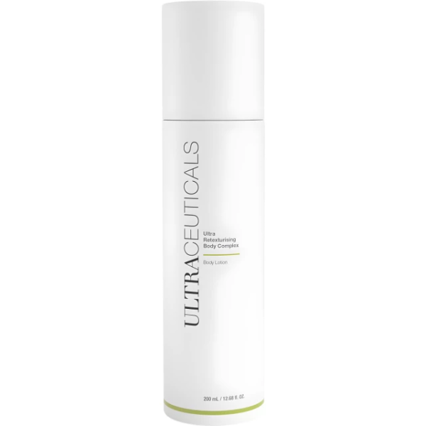 Ultraceuticals, Ультра выравнивающий лосьон для тела, Ultra Retexturising Body Complex, 200 мл