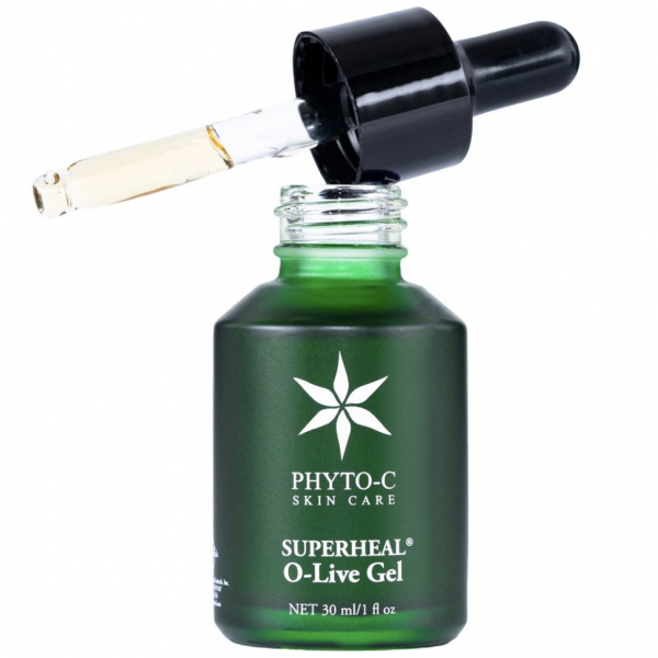 Phyto-C, Гель для лица, Superheal O-Live Gel, 30 мл