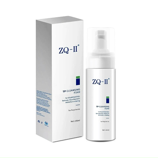 ZQ-II, Пенка очищающая, TP Cleansing Foam
