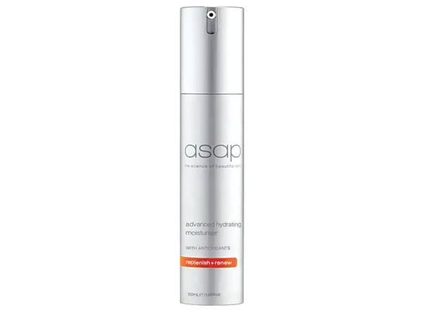 ASAP Advanced Hydrating Moisturizer , Увлажняющий крем с антиоксидантами