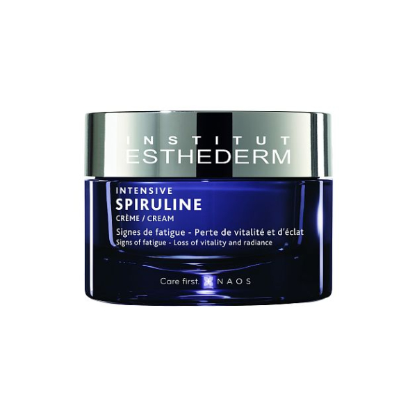 ESTHEDERM, Крем с экстрактом спирулины, Intensive Spiruline