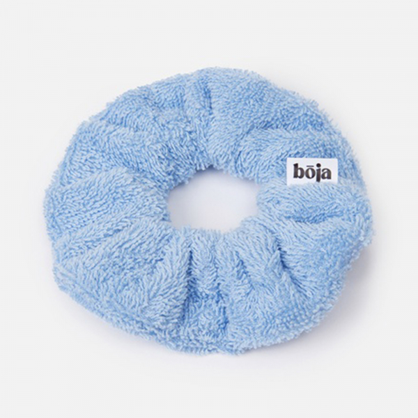 BOJA, Резинка Махровая голубая