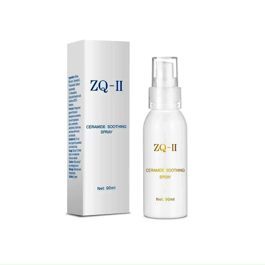 ZQ-II, Успокаивающий спрей с церамидами, Ceramide Soothing Spray