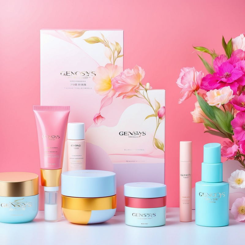 Обзор корейской косметики Genosys