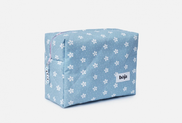 BOJA, Косметичка Ретро Джинс Большая