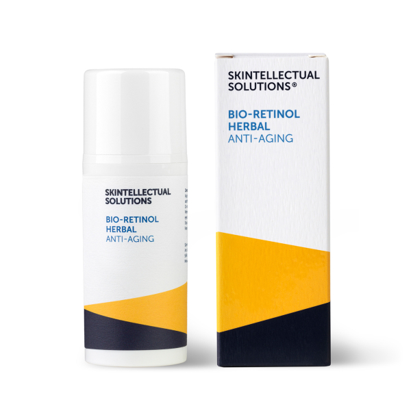 SKINTELLECCTUAL SOLUTIONS, Микроэмульсия BioRetinol Herbal Anti-Age