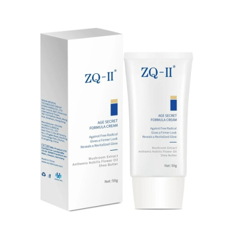 ZQ-II, Крем омолаживающий для лица, Age Secret Formula Cream