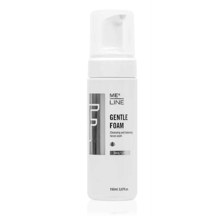 ME.Line Мягкая очищающая пенка Милайн, M.E.LINE Gentle Foam, 150 мл