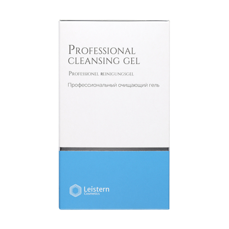 Leistern Cosmetics, Профессиональный очищающий гель, Professional cleansing gel Leistern, 300 мл от интернет-магазина 360 SHOP