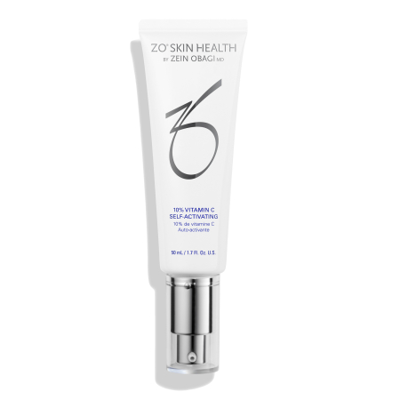 ZO Skin Health, Сыворотка с активирующимся витамином С 10%, Vitamin C Self-Activating, 50 мл