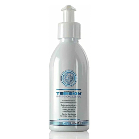 Tebiskin, Очищающая и смягчающая эмульсия, Sooth-Clean, 200 мл