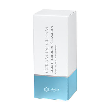 Leistern Cosmetics, Крем для лица с церамидами, Ceramide Cream Leistern, 30 мл от интернет-магазина 360 SHOP