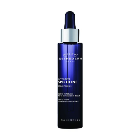 ESTHEDERM, Сыворотка с экстрактом спирулины, Intensive Spiruline