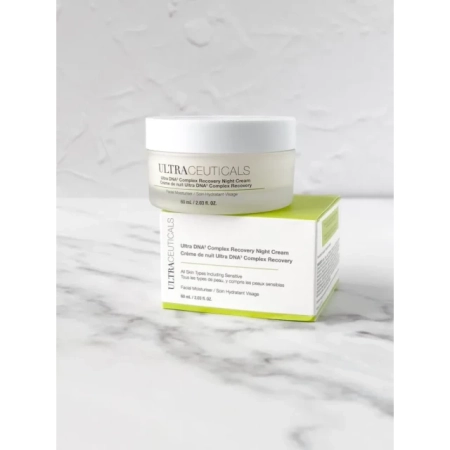 Ultraceuticals, Ультра восстанавливающий ночной крем, Ultra DNA3 Complex Recovery Night Cream, 60 мл от интернет-магазина 360 SHOP