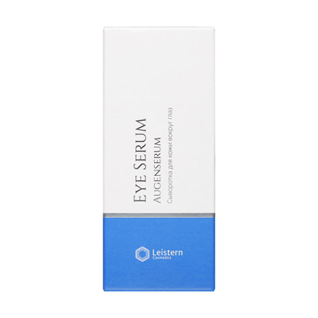 Leistern Cosmetics, Сыворотка для кожи вокруг глаз, Eye Serum Leistern, 15 мл от интернет-магазина 360 SHOP