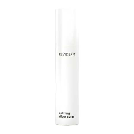 Reviderm, Успокаивающий SOS-спрей с ионами серебра,Сalming silver spray, 100 мл