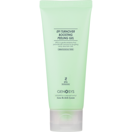 Genosys, Энзимный пилинг-гель, Epi turnover boosting peeling gel