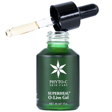 Phyto-C, Гель для лица, Superheal O-Live Gel, 30 мл